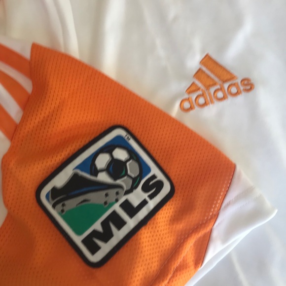 Adidas Climacool Houston Dynamo Jersey - Picture 2 of 8